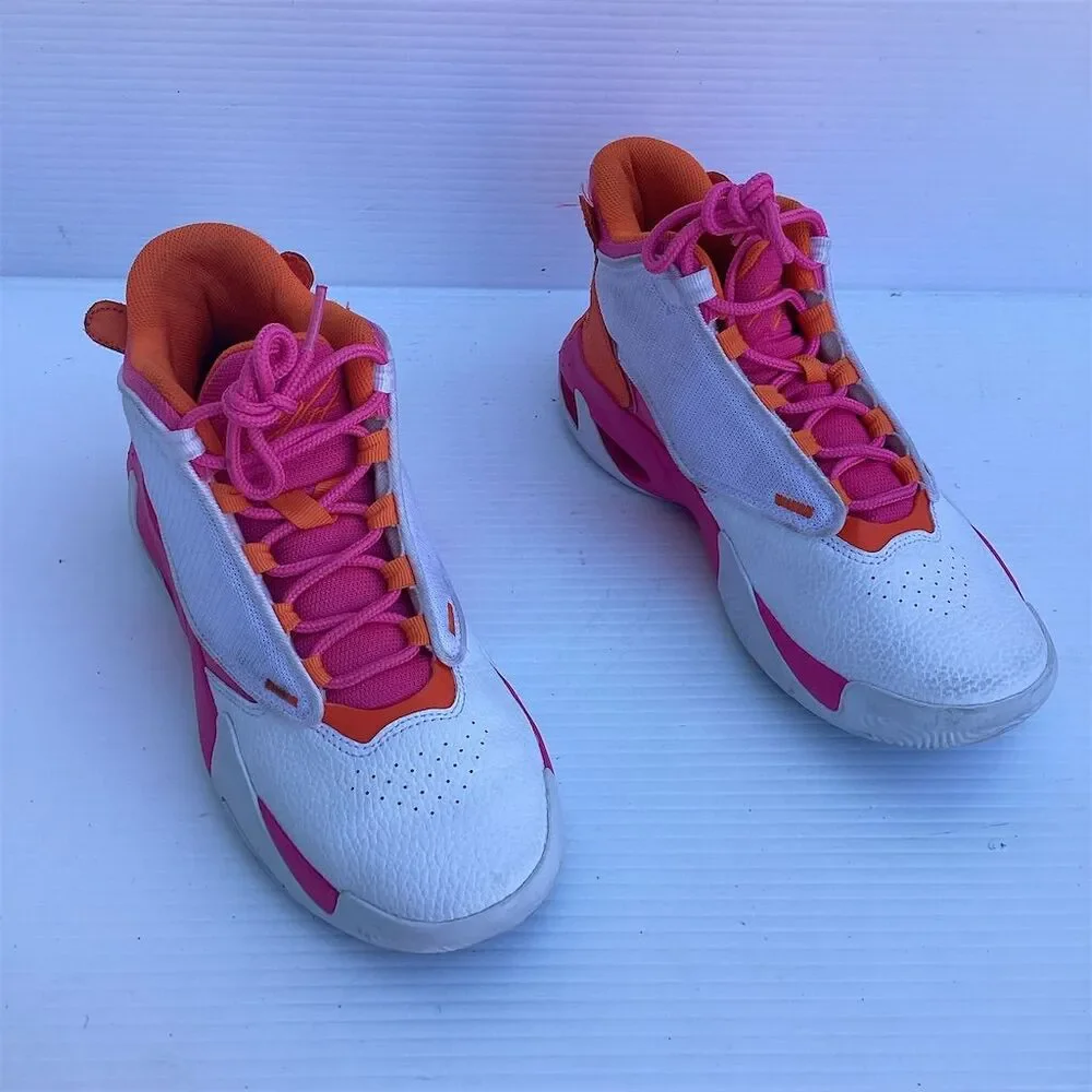 Jordan Max Aura 4 GS Kids' Sneakers Multicolor Size 4.5Y Casual‎ Sports